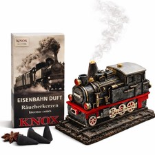 Räucher Dampflok Eisenbahn
