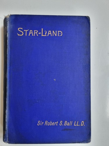 Star land sir robert stawell - sir,