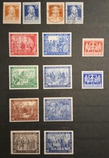 Alliierte Besetzung Leipziger Messe 1947/48 Hannover Messe '48 / v.Stephan 1947 