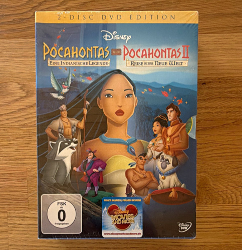 Disney pocahontas reise in - pocahontas,