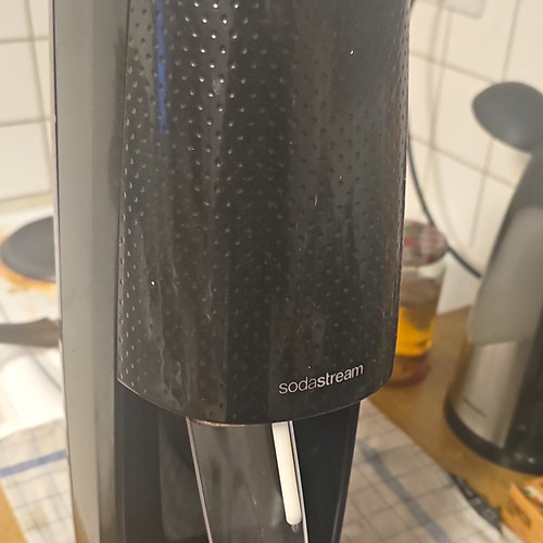 Sodastream trinkwassersprudler - sodastream,