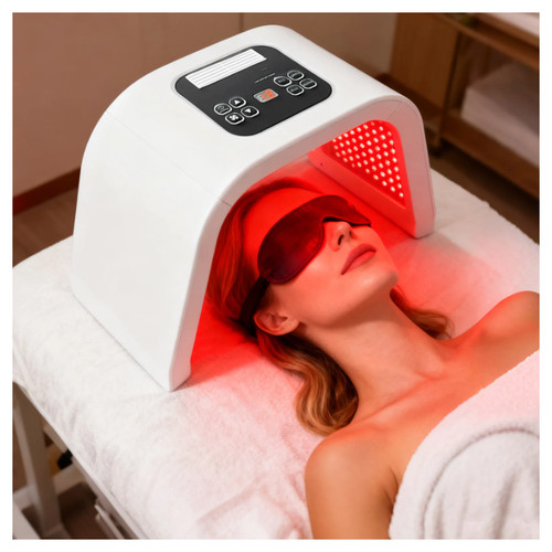 Bymaocar led gesichtsmaske - bymaocar,