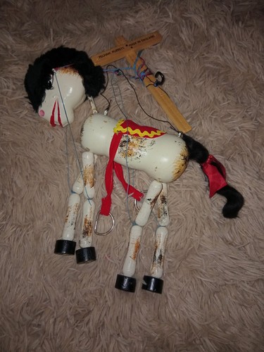 Pelham puppe pferd - pelham,