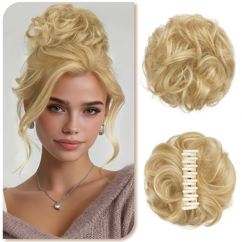 Sofeiyan messy bun haarteil - sofeiyan,