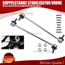 2 x Verstärkte Koppelstange