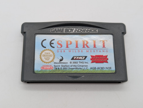 Spirit der wilde - spirit,