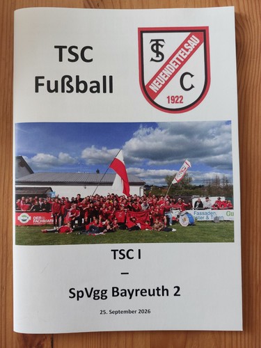 Off programm stadionheft - programm,