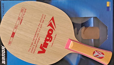 Rarität --   BANDA TT-Holz Virgo, neu & ovp; 5-schichtiges Allround Holz