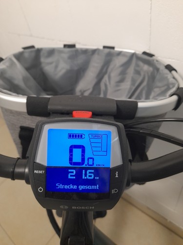 City bike damen neuwertig - damen,