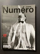 Numero magazine Fashion Homme