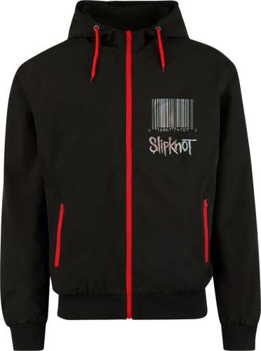 Slipknot windbreaker herren - windbreaker,