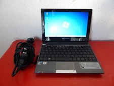 packard bell PAV80 + Netbook + Windows 7 Home Premium + 1 Jahr Gewährleistung