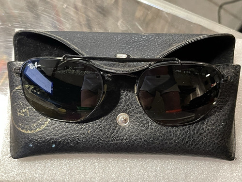 The marshal ray ban - marshal, 3648