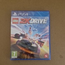 Lego 2K Drive PS4 PLAYSTATION