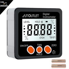 Digital Winkelmesser LCD