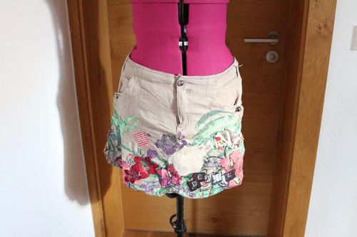 Desigual rock ballonrock - desigual,