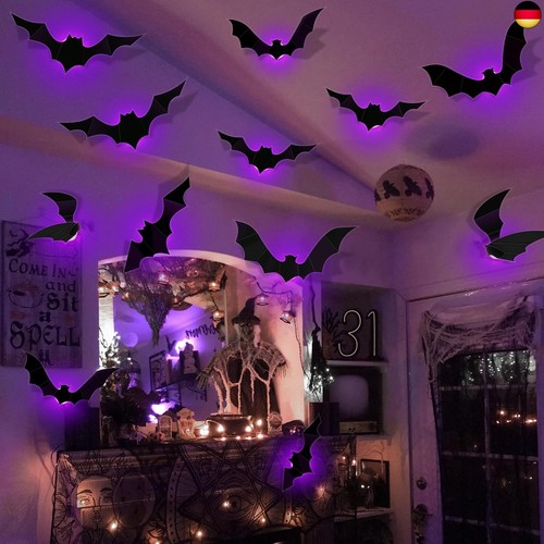 Halloween deko innen - deko,
