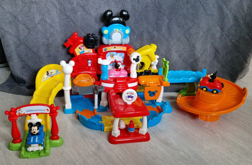 Vtech disney mickey mouse - vtech,
