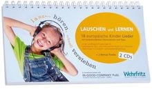 Lauschen und lernen langsam - lauschen,
