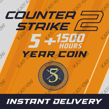 CS2 Steam Account | CS2 5 Year