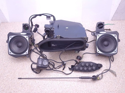 Bmw 1200 k26 audio system - bmw, rt