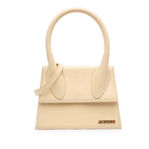 Jacquemus smooth calfskin - calfskin, le