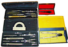 Konvolut Zirkelkasten