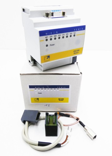 Wikon fewis ifm - ifm, sw-version