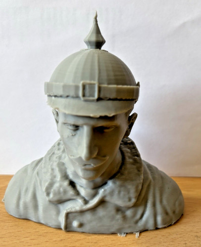 Maßstab ww1 herman - herman, the