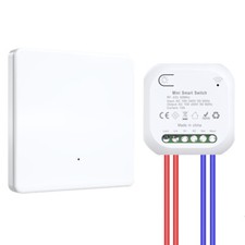 Funkschalter System Funk Wand