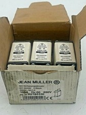 3x Stück Jean Muller 100A