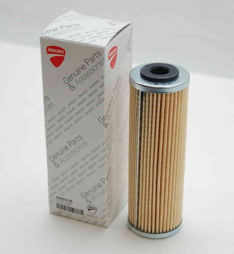 Ducati ölfilter patrone - patrone, oil