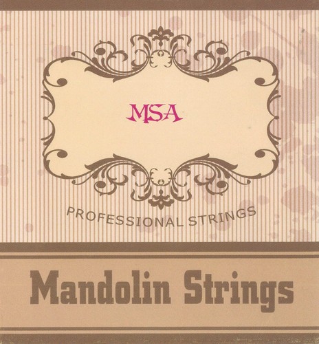 Mandolinen/Laute,Saiten-Stärk