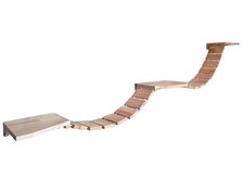Hängebrücke für Katzen -