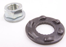 MUTTER + MITNEHMER SCHEIBE