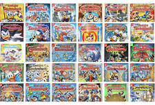 Lustiges Taschenbuch LTB 500 bis aktuell Donald Duck Comics