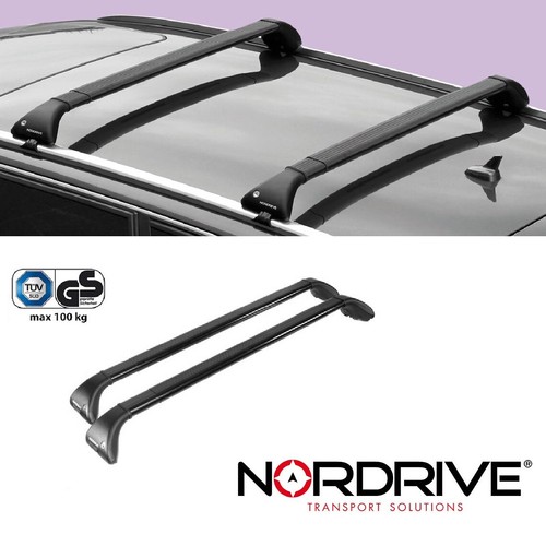 Nordrive snap dachträger für - nordrive,