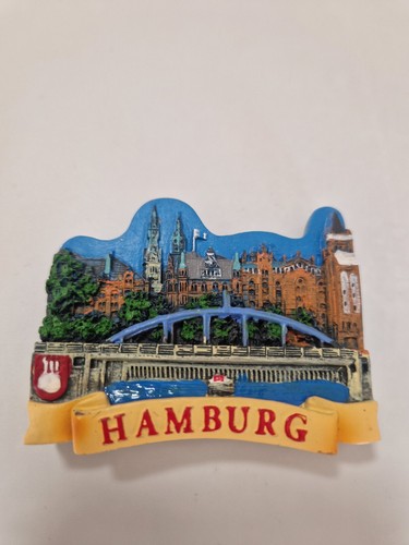 Souvenir kühlschrank - 3d,