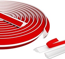 Flexible Zierleisten, selbstklebende Deckenleisten, TPE Dreieck Zierleisten Deck