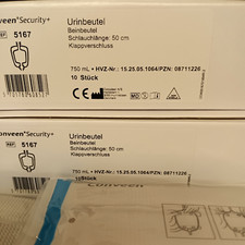 20 Conveen Beinbeutel 5167