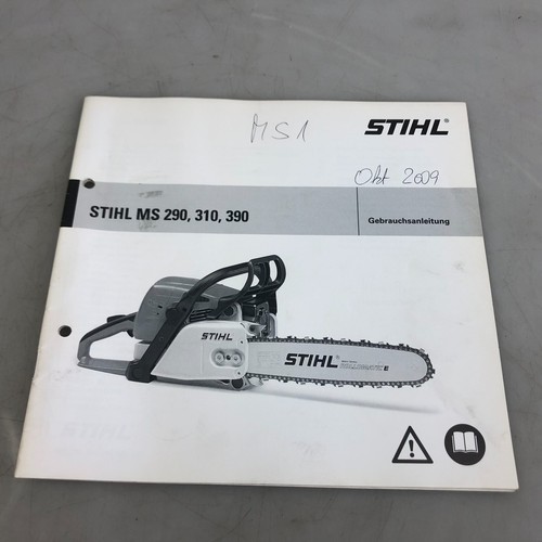 Stihl 290 310 - ms, 290,310,390
