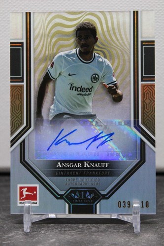 Topps tier one ball - topps, magnet