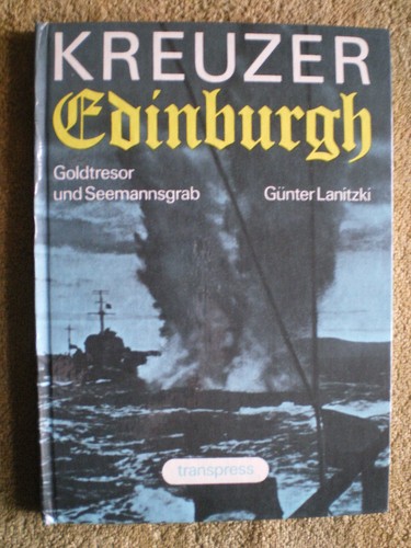 Kreuzer edinburgh goldtresor - -,