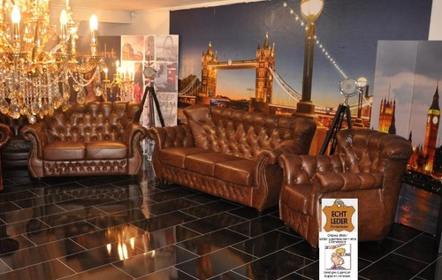 Chesterfield set 1 - chesterfield,