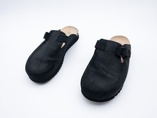 pro pedo Damen Hausschuh Pantoffel Schlupfschuh Halbschuh Gr 38 EU Art 23772-98