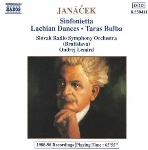 Ondrej lenard janacek - ondrej,