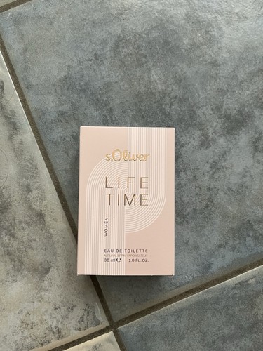 Oliver lifetime 30ml eau - 30ml, de