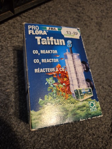 Jbl proflora taifun - taifun, s