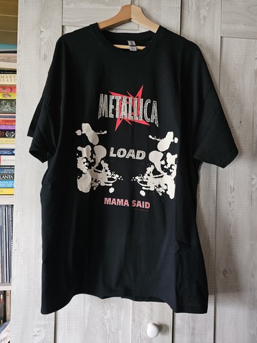 Metallica mama said load - -,
