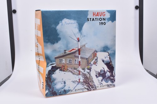 Haug station 190 bergwacht - haug,